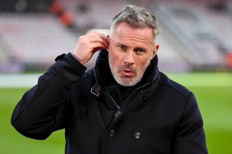 Jamie Carragher fires brutal message to Liverpool substitute amid Ian Wright Man United comment