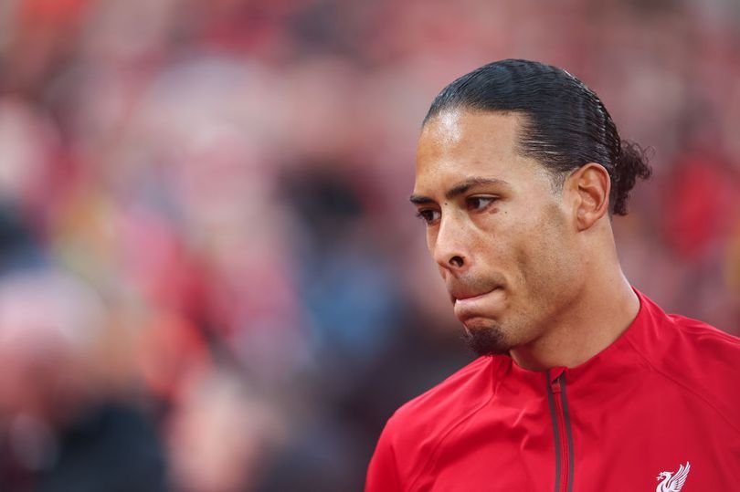 Virgil van Dijk lays out Liverpool blame for Manchester United defeat in blunt assessment