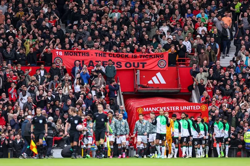 Police confirm arrest for tragedy chanting during Liverpool defeat at Manchester United