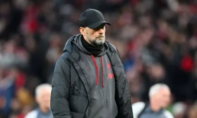 Jurgen Klopp made major mistake as Liverpool left with nothing but regrets after Man Utd defeat