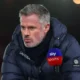 Jamie Carragher accuses Liverpool star of playing in 'slow motion' during Man Utd defeat