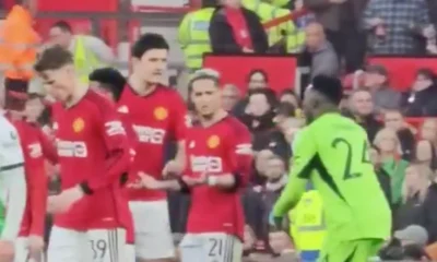 Antony fumes at Erik ten Hag in fresh footage as Marcus Rashford forced to intervene