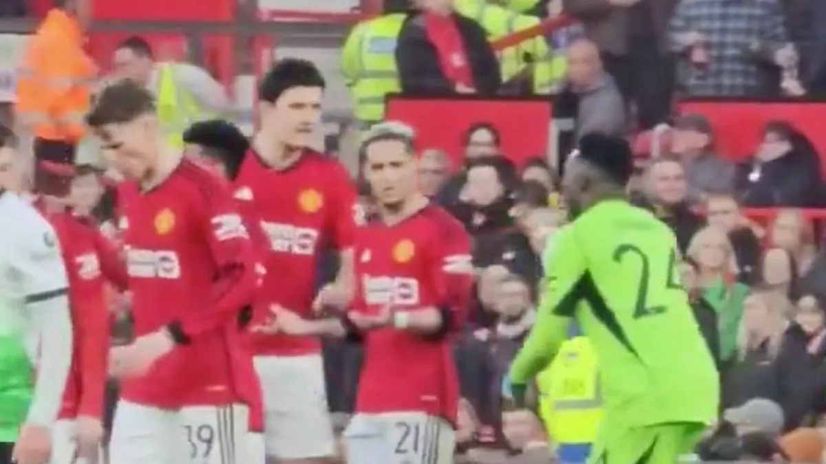 Antony fumes at Erik ten Hag in fresh footage as Marcus Rashford forced to intervene