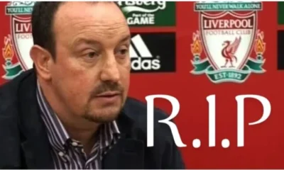 BREAKING NEWS: Remember Ex-Liverpool manager that died years ago – new Liverpool sport Director shock fans with the new reveal. Details👇