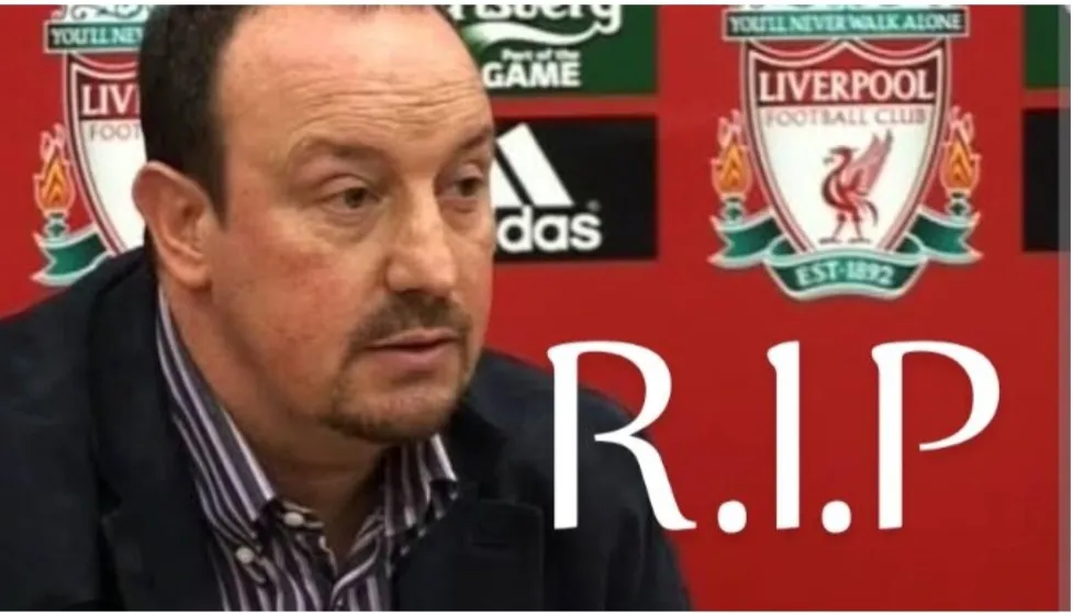 BREAKING NEWS: Remember Ex-Liverpool manager that died years ago –  new Liverpool  sport Director  shock fans with the new reveal. Details👇